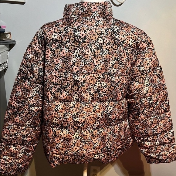 - Time and Tru wind resistant puffer jackets 2x - Picture 3 of 7